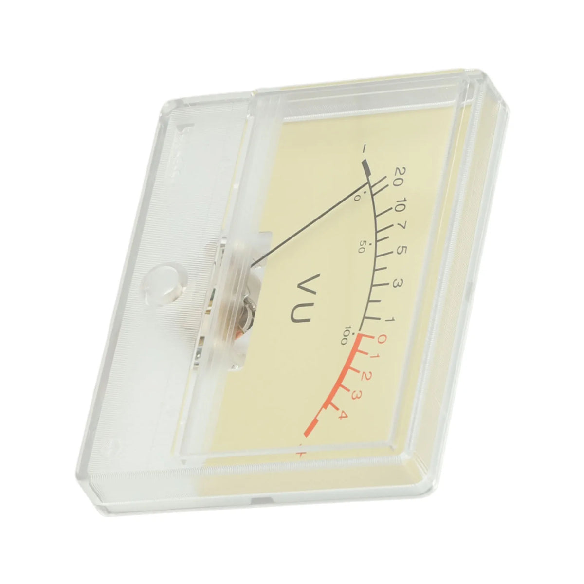 VU Meter Head – DIY Audio Level Meter for Studio & Car Audio VU Meter Head Axl