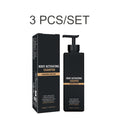 Men's Ginger & Licorice Scalp Care Volumizing Shampoo 100ml Scalp Care Shampoo Axl 3 PCS