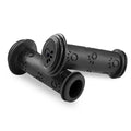 Kids Rubber Bike Handlebar Grips | Anti-Slip 22mm Bar Grips Bike Handlebar Grips Axl Black