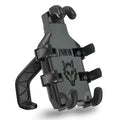 VIKEFON 8-Claw Phone Mount for Motorcycle Bicycle & Scooter Phone Handlebar Mount Axl 1Pcs Mirror Seat Mou