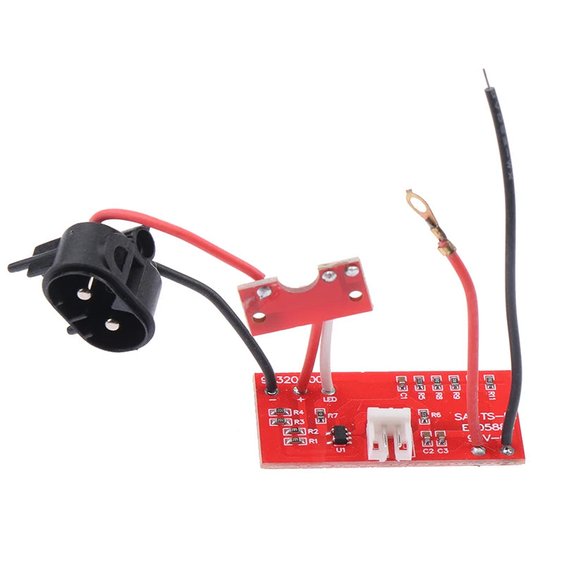 Hair Clipper Circuit Board Assembly – Fits 8591/8504/8148 Clipper Replacement Part Axl