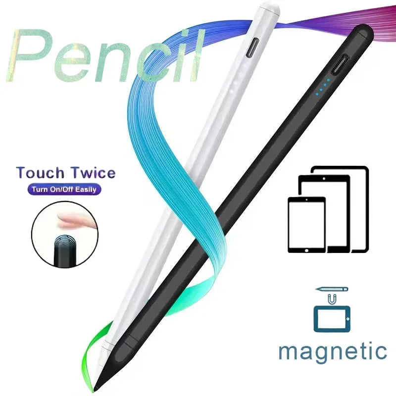 Rechargeable Stylus Pen for Samsung Galaxy Tab – Tilt Sensitivity Tablet Stylus Pen Axl