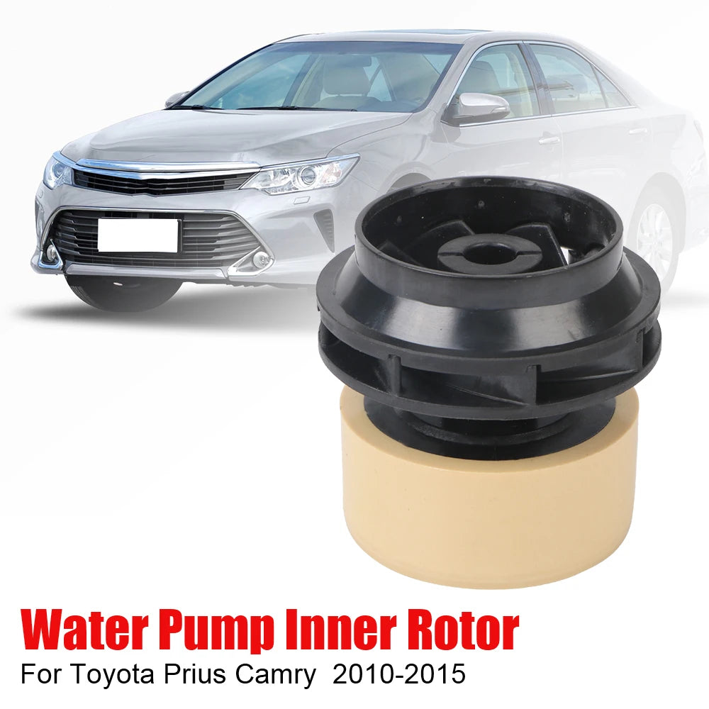 Toyota Prius Camry 2010–2015 Electric Water Pump Inner Rotor Engine Water Pump Rotor Axl