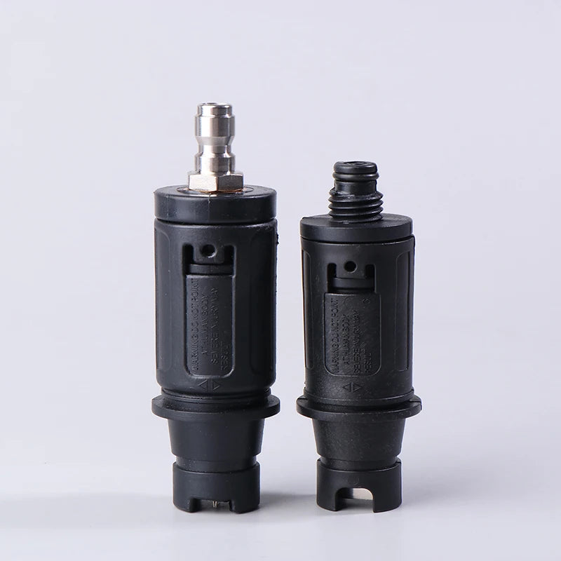 Adjustable High-Pressure Washer Nozzle – 1/4" Quick Connect Pressure Washer Nozzle Axl