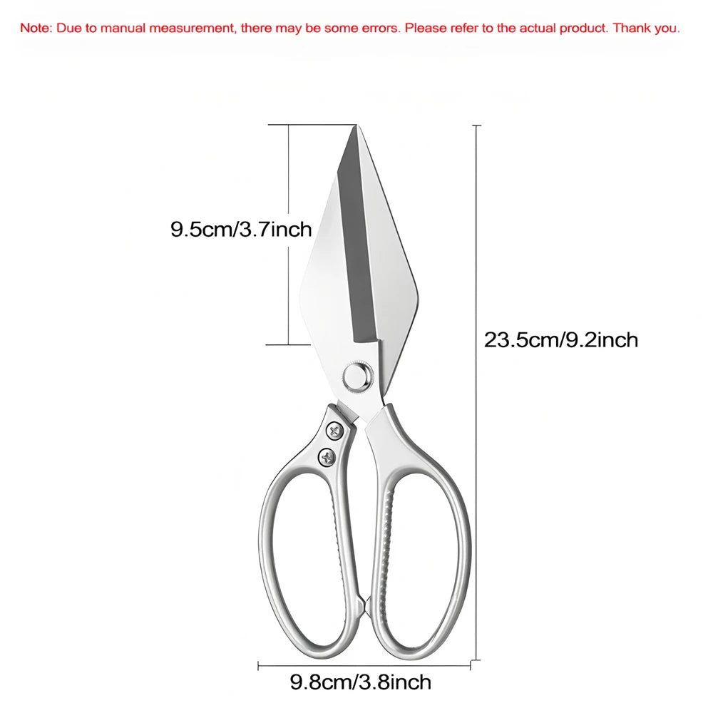Professional Multifunctional Kitchen Scissors & Bone Shears Kitchen Scissors Axl