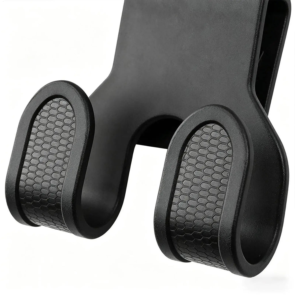 Motorcycle Helmet Hook – Dual ABS Hanger for Storage Box Motorcycle Hook Hanger Axl Default Title