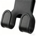Motorcycle Helmet Hook – Dual ABS Hanger for Storage Box Motorcycle Hook Hanger Axl Default Title