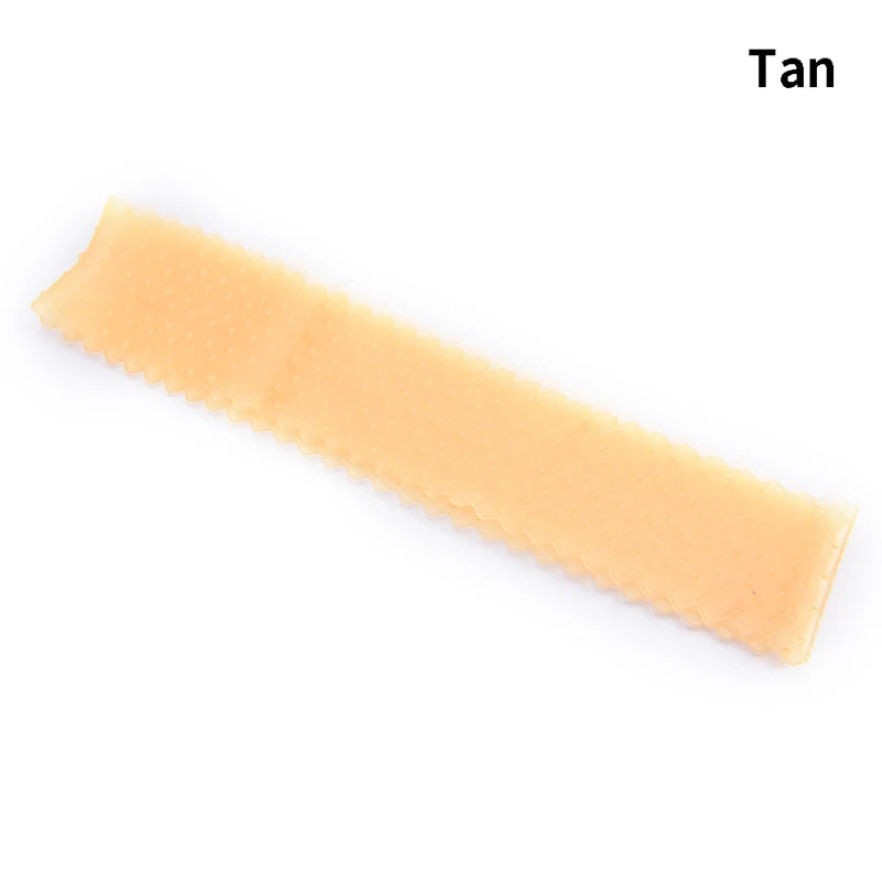Non-Slip Silicone Wig Grip Headband – No Glue Secure Hold Wig Grip Headband Axl tan
