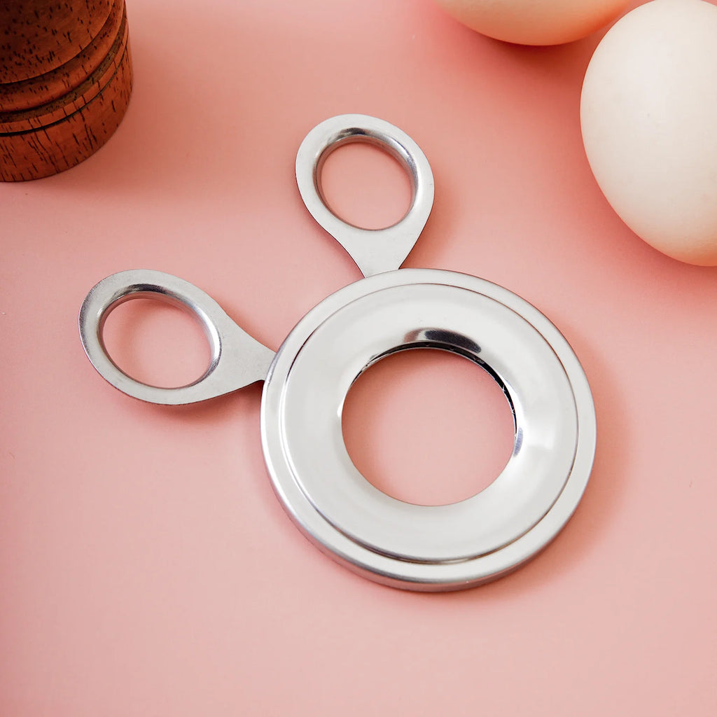 Stainless Steel Egg Scissors – Egg Shell Cutter & Opener Tool Egg Kitchen Tool Axl