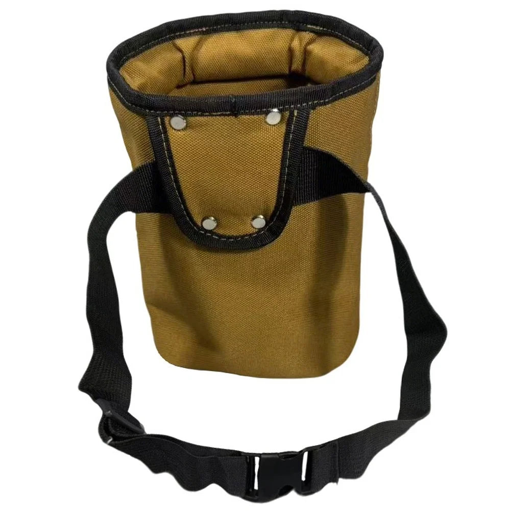 Heavy Duty Canvas Tool Waist Bag – Oxford Cloth Belt Pouch Tool Waist Bag Axl type B China Mainland