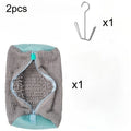 Shoe Wash Bag & Drying Hook Set – Sneaker Laundry Bag Shoe Laundry Bag Set Axl Mix-2pcs