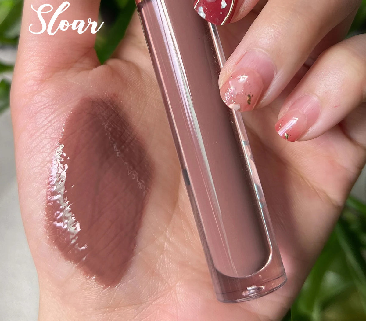 Matte Lip Gloss Long-Lasting Moisturizing Lipstick | 5ml