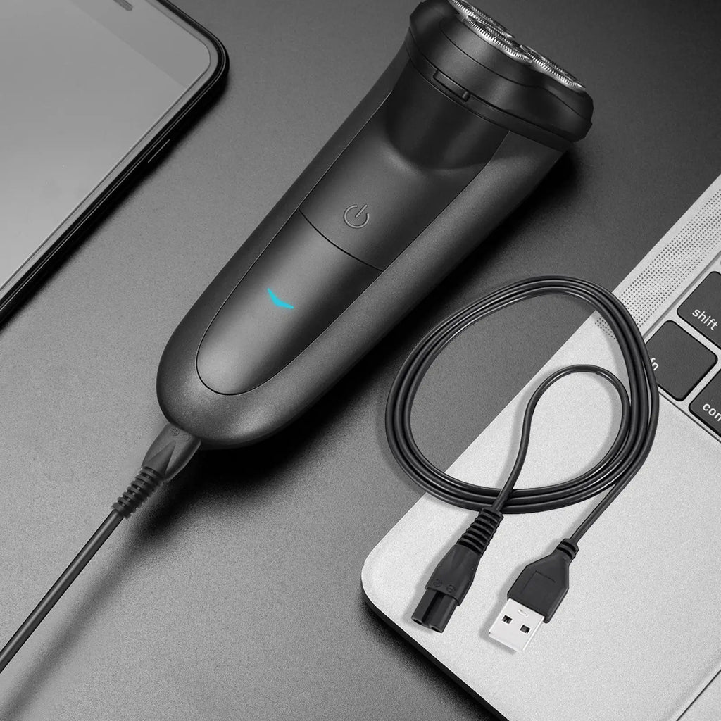 USB Charging Cable for Meridian Electric Shavers & Trimmers Replacement Charging Cable Axl