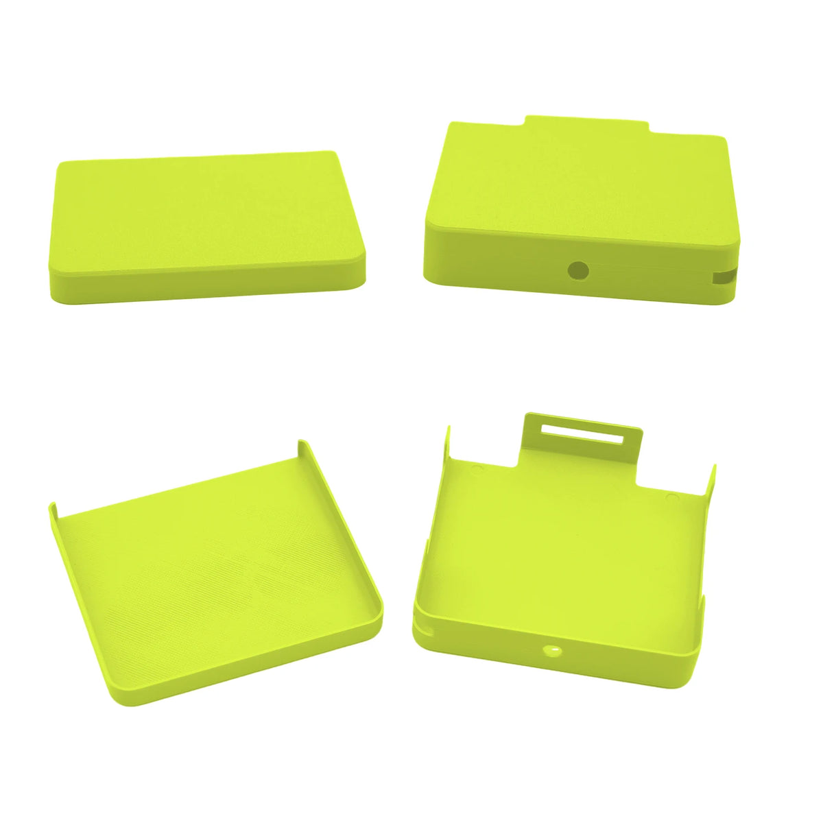 Anbernic RG34XXSP Protective Case – Dustproof PLA Shell Game Console Case Axl