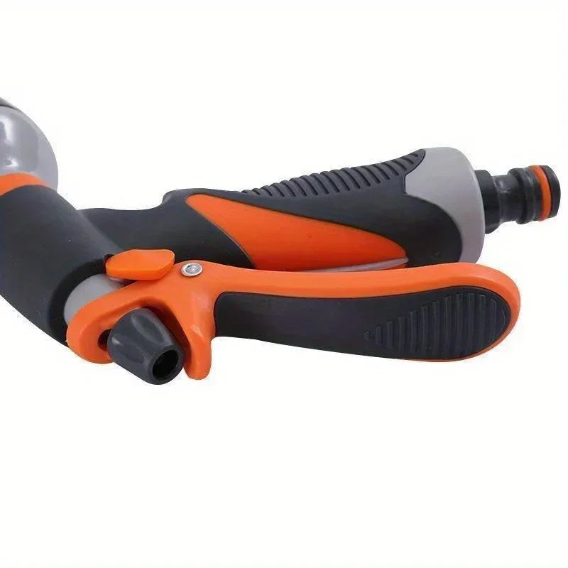 Adjustable Garden Hose Nozzle Spray Gun – Car Wash & Watering Garden Hose Nozzle Axl