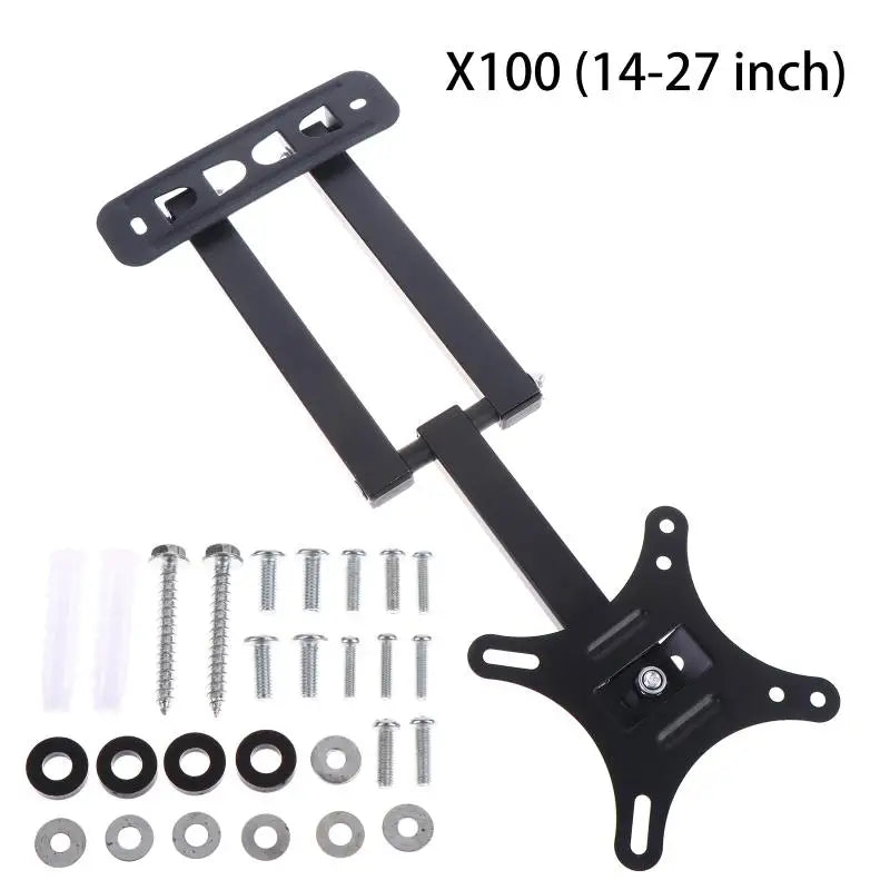RV Ceiling TV Mount – Folding Holder for 14–27" Monitors Ceiling TV Mount Axl A1