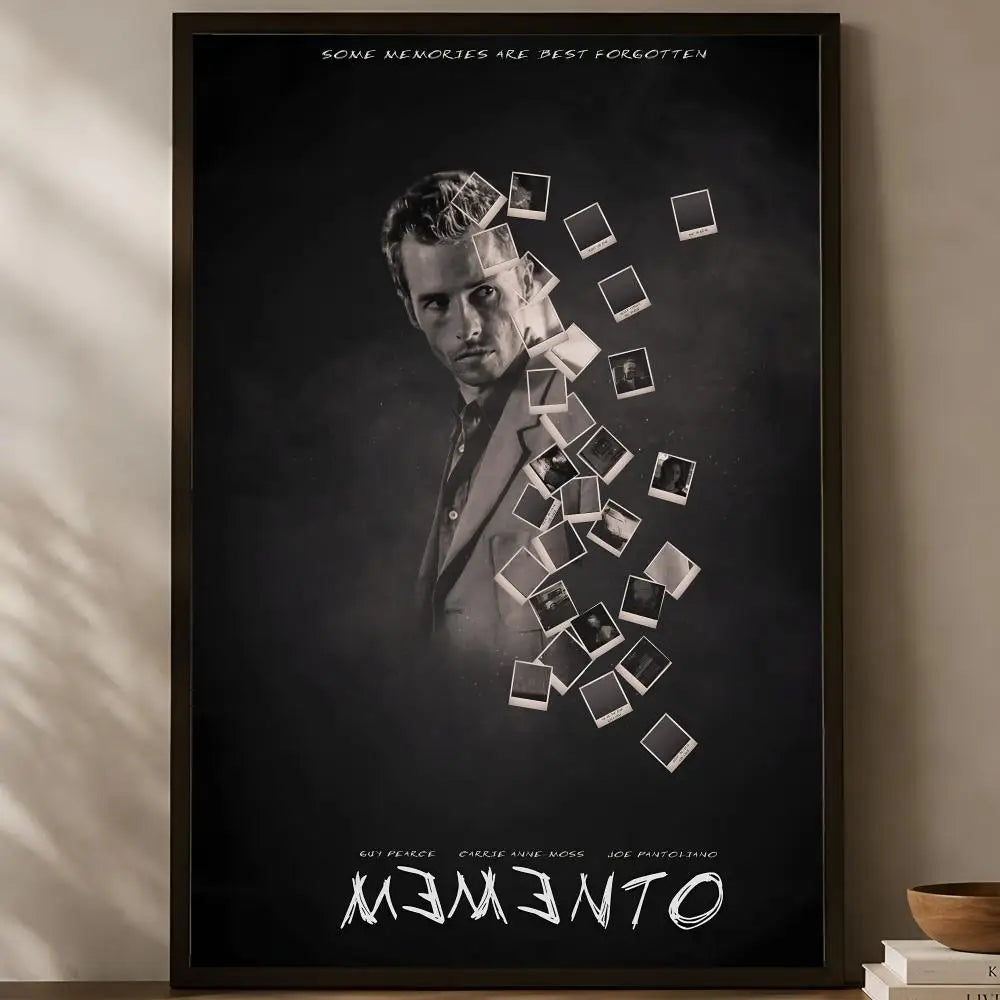 Self-Stick HD PVC Wall Art Poster – Waterproof Home Decor Wall Art Poster Axl White17 60X90cmNoframe