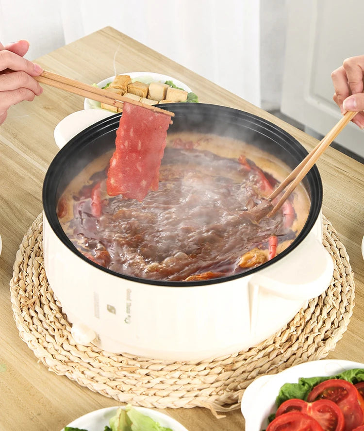 BALASHOV 1.7L Electric Multi-Cooker – Hotpot, Rice & Noodles Electric Multi-Cooker Axl