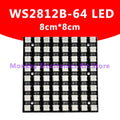 WS2812 8×8 RGB LED Matrix Module – 64 Pixel 5050 Color Display LED Matrix Module Axl Default Title
