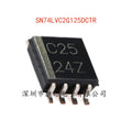 SN74LVC2G125DCTR Dual Bus Buffer Gate IC MSOP-8 5 Pack Integrated Circuit IC Axl Default Title