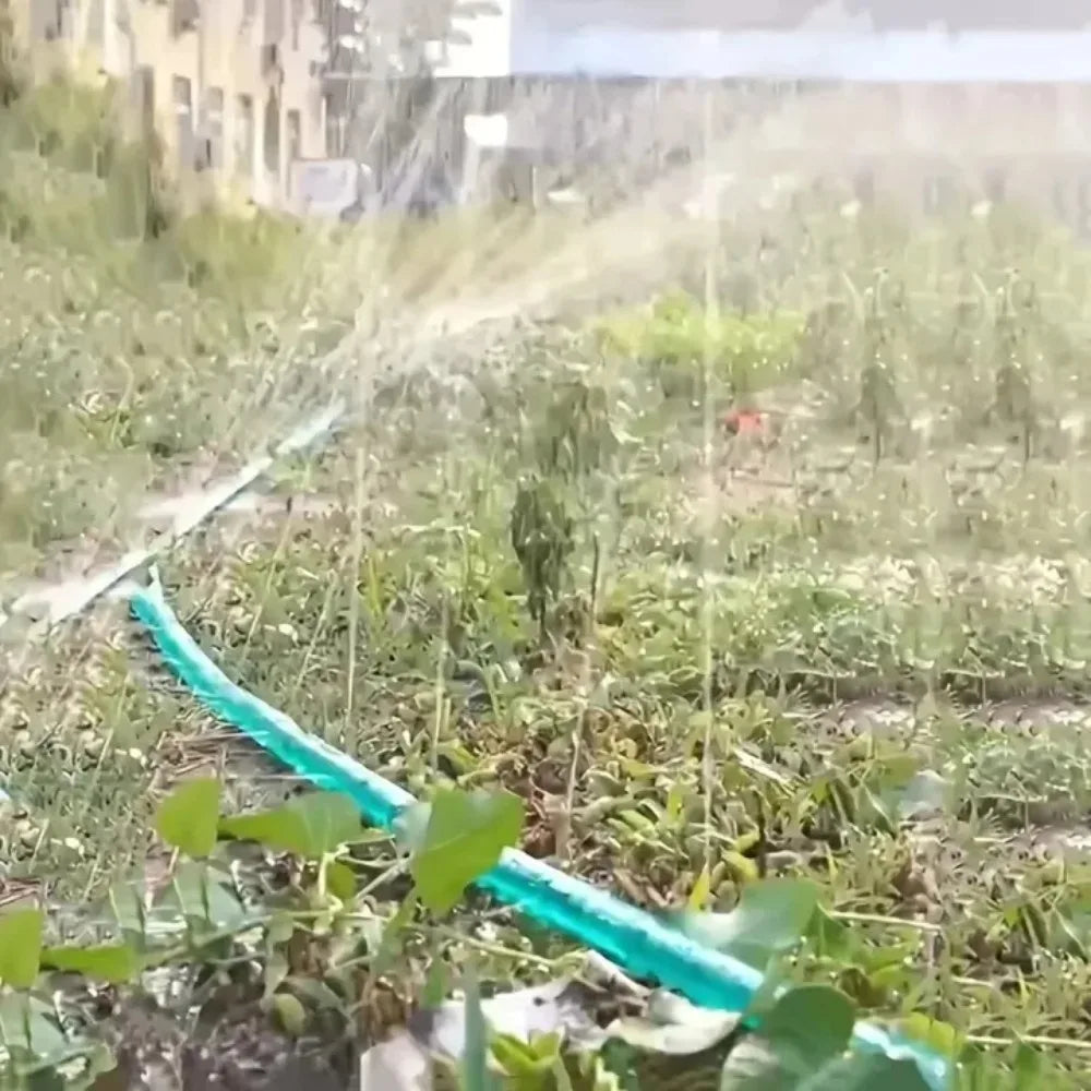 Garden Sprinkler & Soaker Hose 4.5m/10m – Lawn Irrigation Garden Soaker Hose Axl