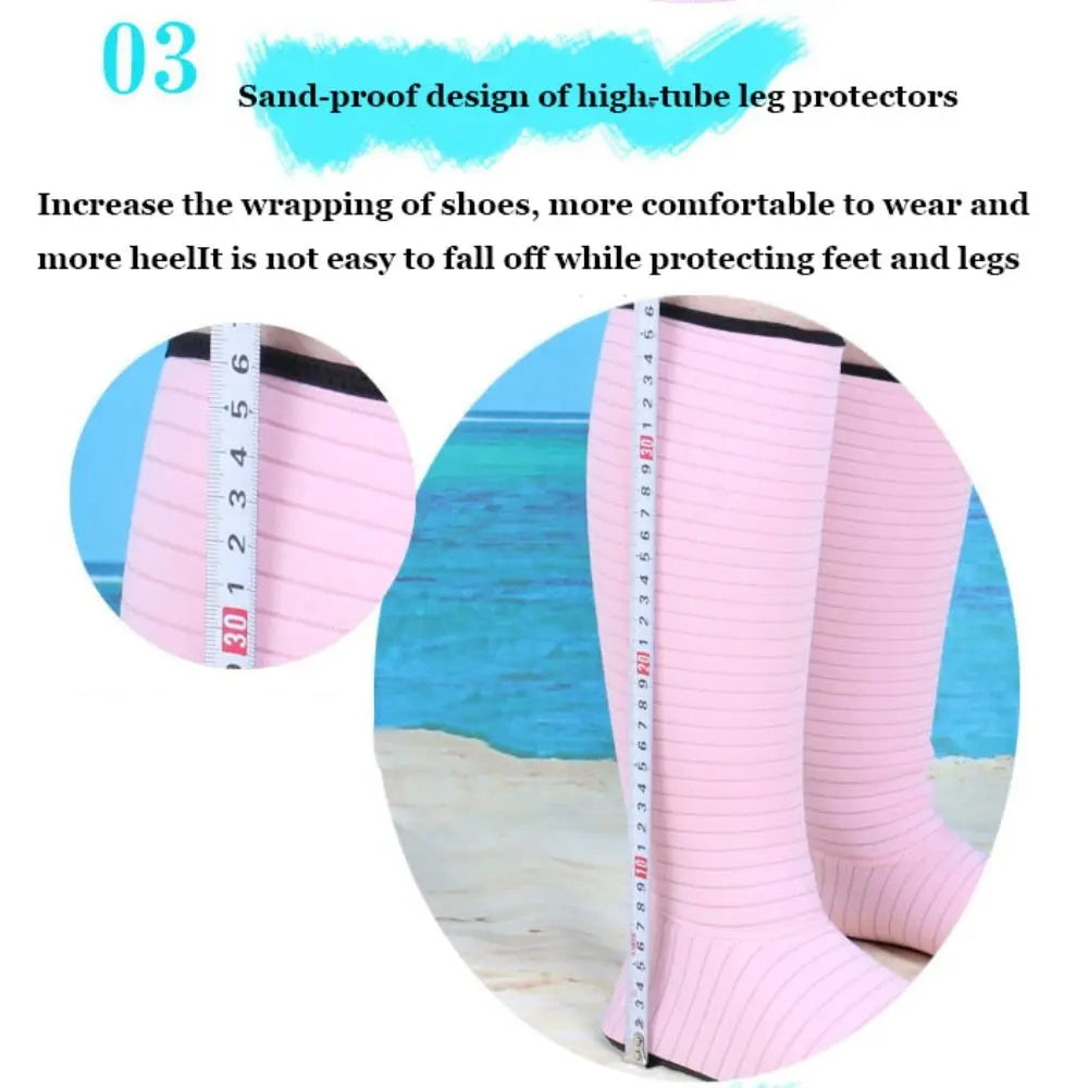 Non-Slip Diving Socks – Adult Surf Water Boots Sizes 35–44 Diving Water Socks Axl