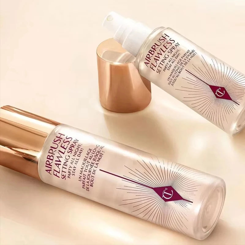 Charlotte Tilbury Lipstick, Lip Liner & Setting Spray Set Lip Makeup Set Axl