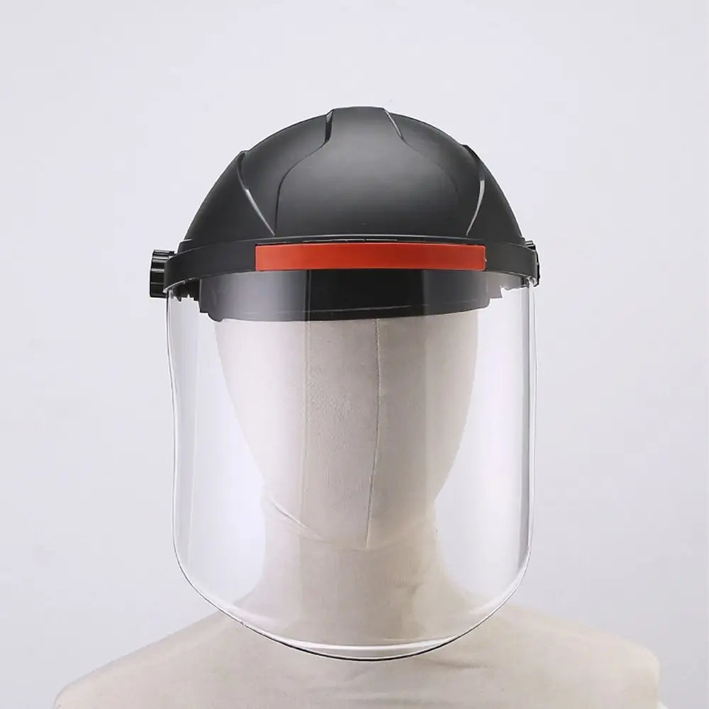 PC Plastic Welding Helmet – Flip Visor, Anti-UV & Anti-Splash Welding Helmet Axl