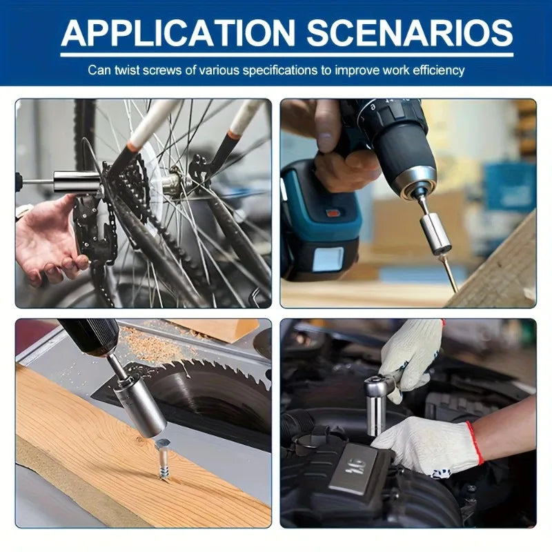3-Piece Adjustable Magic Socket Wrench Set – 7–19mm Universal Socket Wrench Set Axl