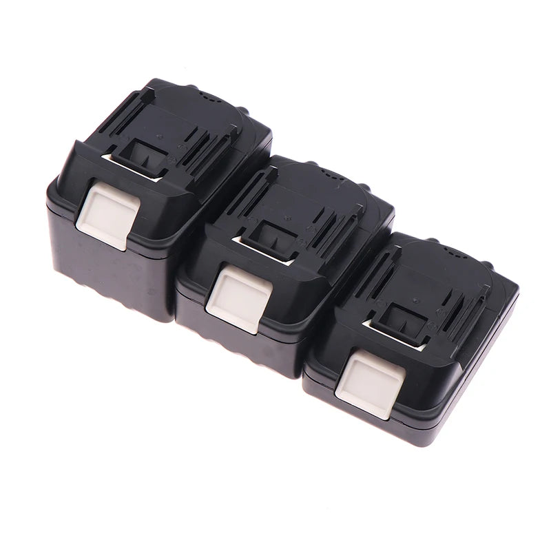 18650 Li-ion Battery Shell Box with PCB Protection Circuit Battery Pack Shell Axl