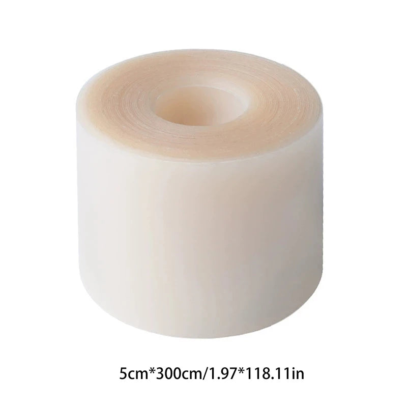 Hydrocolloid Roll Bandage – Waterproof Self-Adhesive Wound Care Hydrocolloid Bandage Axl 300cm