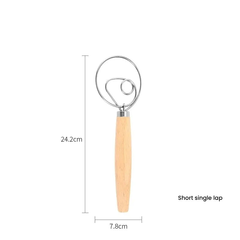 Magnetic Bread Lame Dough Scoring Tool – Stainless Steel Bread Scoring Lame Axl Short single lap