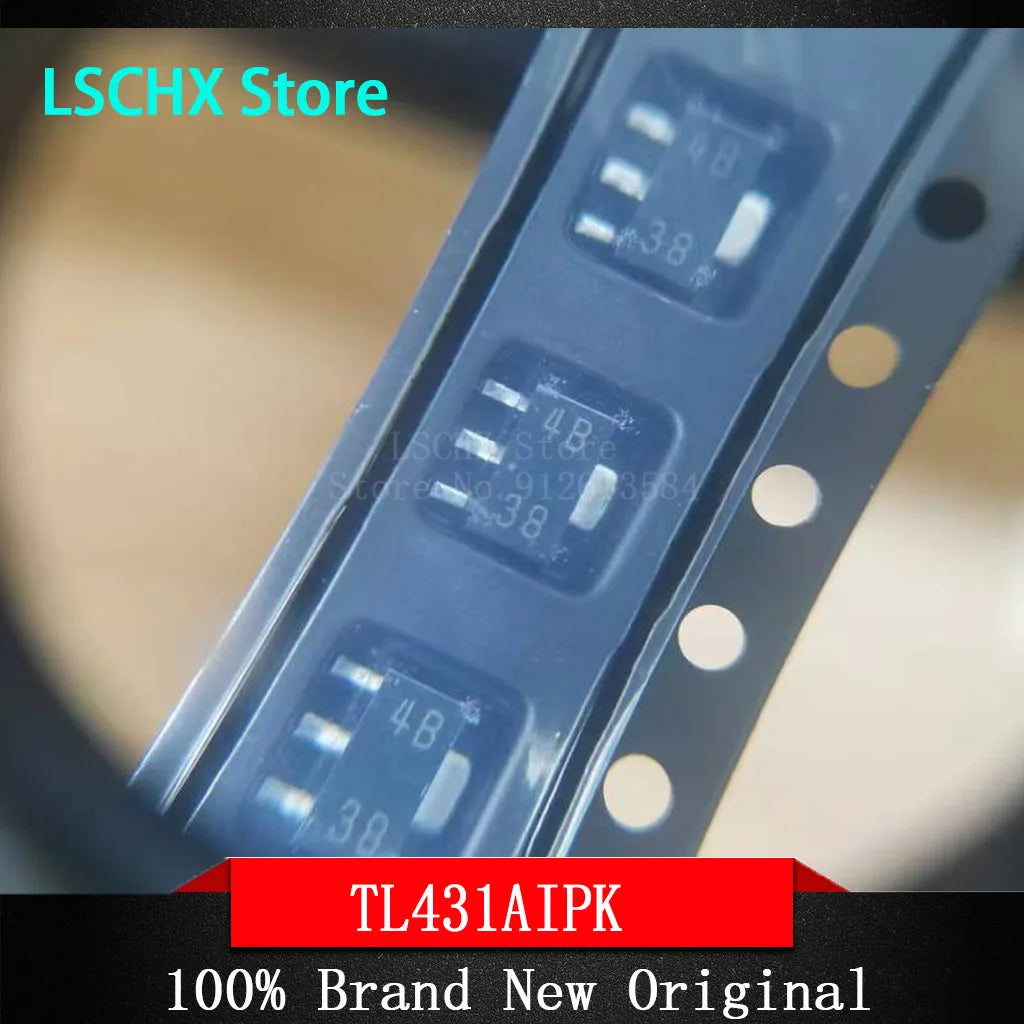 TL431 Voltage Reference Chip 20-50pcs | Multi-Model Bulk Pack Voltage Reference Chip Axl