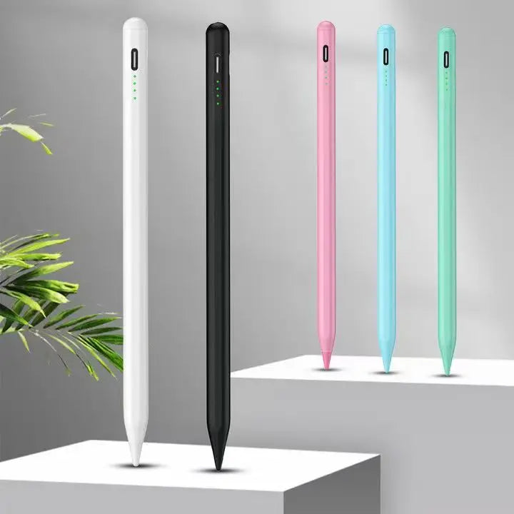 Universal Stylus Pen for iPad & Android Tablets | p+7 Tablet Stylus Pen Axl