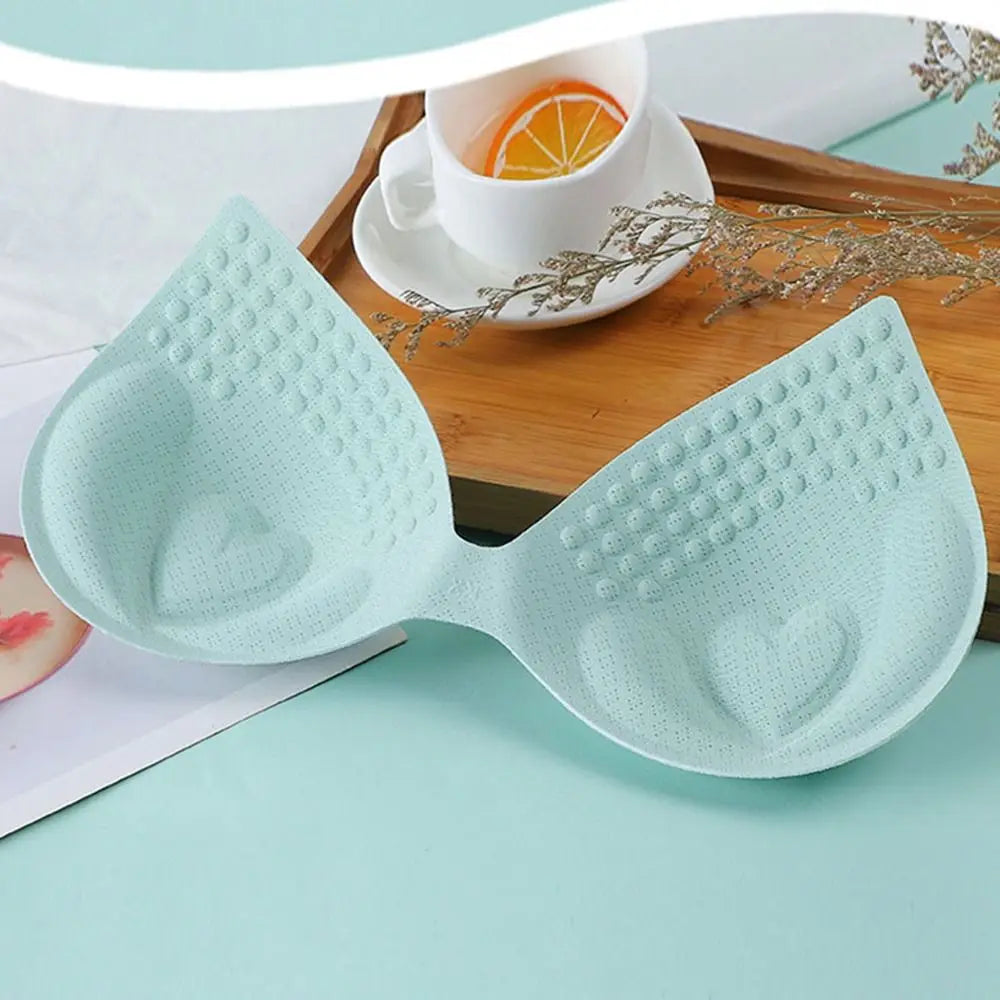 Removable Bikini Bra Inserts – Sponge Swimsuit Chest Pads Bikini Bra Inserts Axl