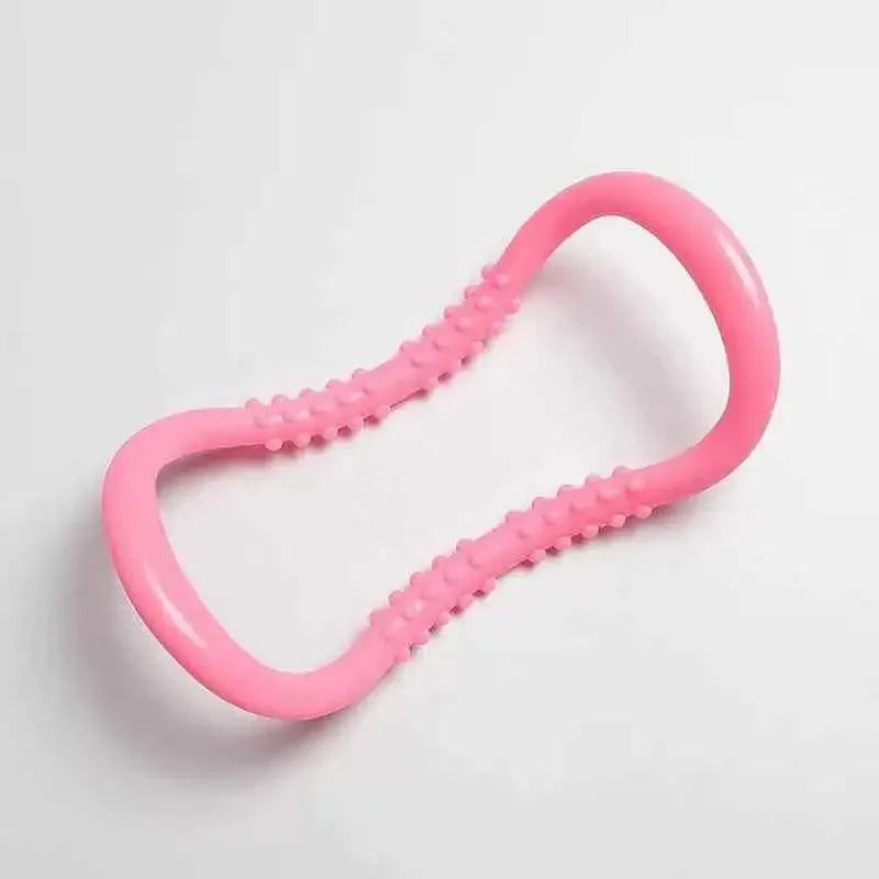Yoga Ring – Back Workout & Body Shaping Fitness Equipment Yoga Fitness Ring Axl