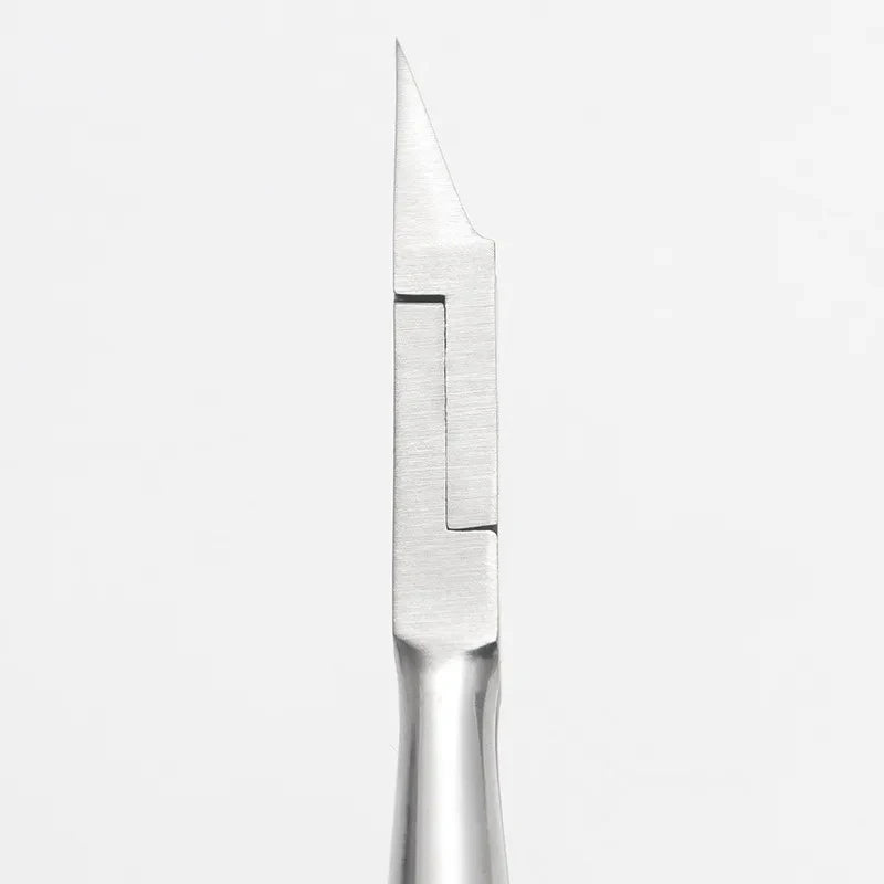 Stainless Steel Nail Nipper – Cuticle & Toenail Clipper Nail Nipper Tool Axl
