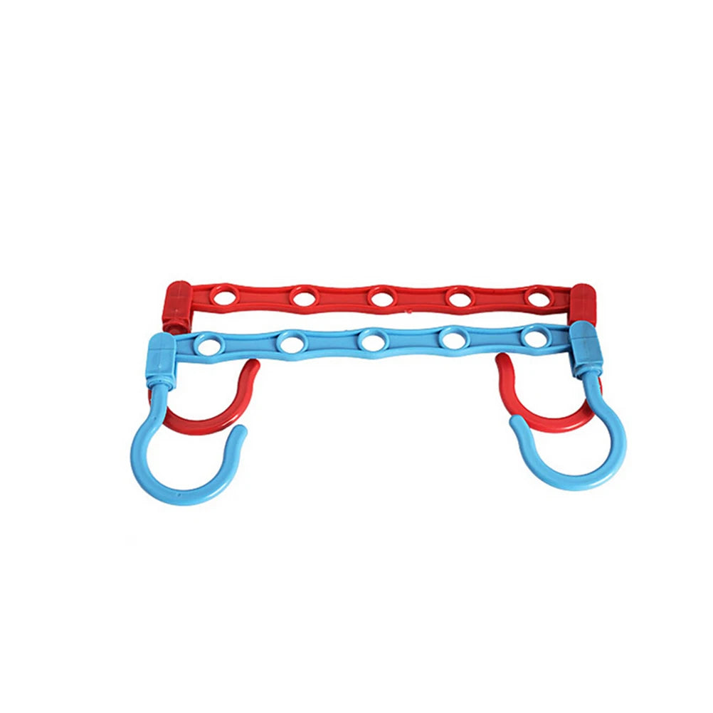 Space Saver Hanger Connector Hook | Closet Organizer Closet Hanger Organizer Axl