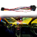 Alpine Car Stereo 16-Pin ISO Wire Harness Adapter Cable Car Audio Adapter Axl MULTI