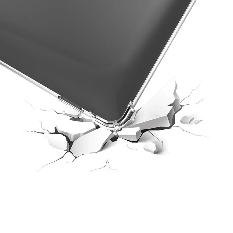 Bigme Read 6.0" Clear TPU Protective Case | Drop Cover E-Reader Protective Case Axl
