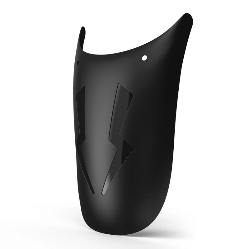 Universal Motorcycle Extended Front Mudguard Splash Guard ABS Motorcycle Mudguard Axl