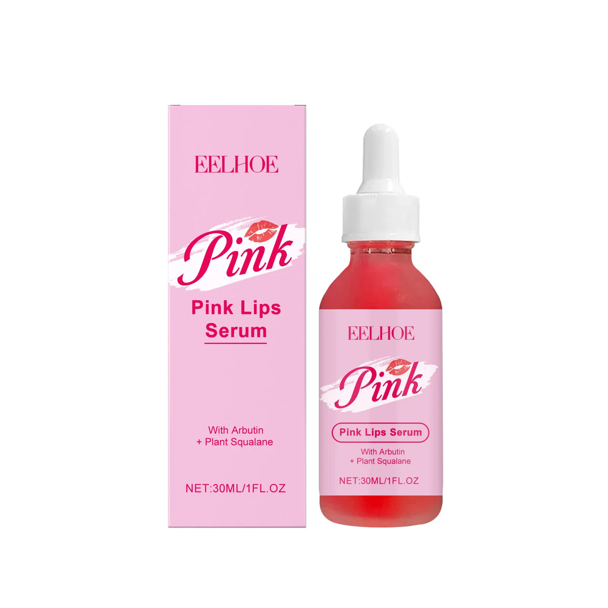 Lip Plumper Serum – Volumizing Brightening Lip Oil 30ml Lip Plumper Serum Axl 1 PCS