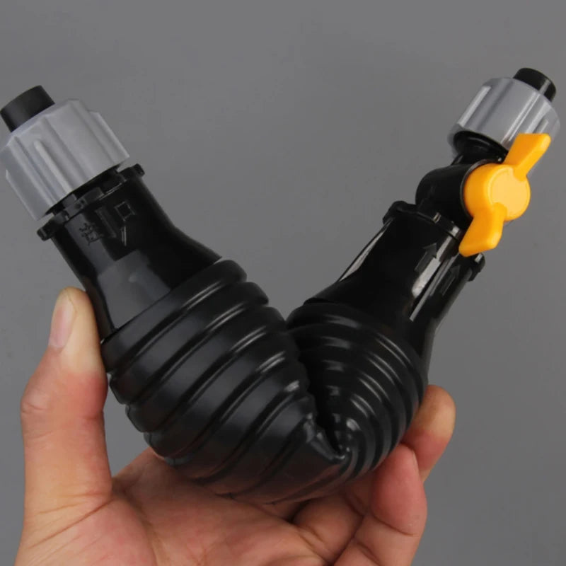 Hand Siphon Pump – Multipurpose Petrol & Liquid Transfer Hand Siphon Pump Axl