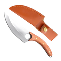 JYi 3.3" Fixed Blade Knife – EDC Camping & Hunting Knife Fixed Blade Knife Axl WHITE