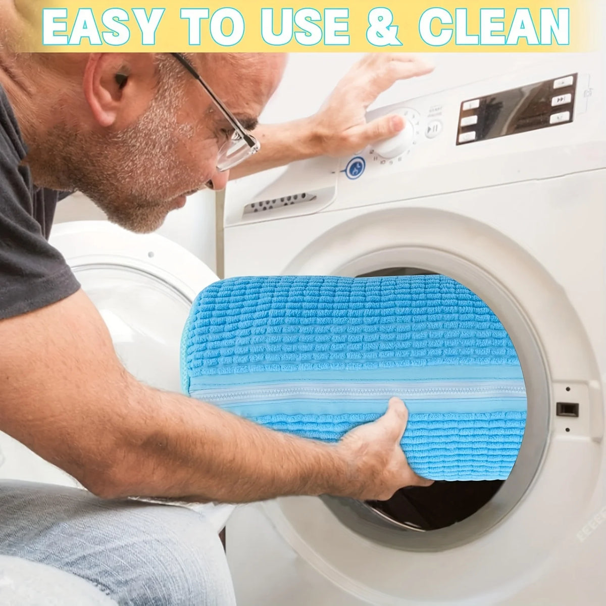Laundry Shoe Bag for Washing Machine & Dryer – 1 or 2 Pack Laundry Shoe Bag Axl