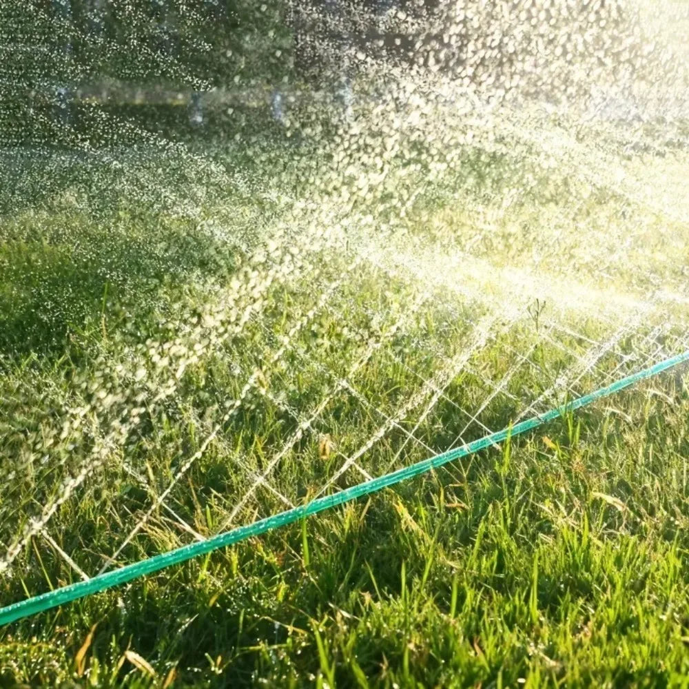 Garden Sprinkler & Soaker Hose 4.5m/10m – Lawn Irrigation Garden Soaker Hose Axl