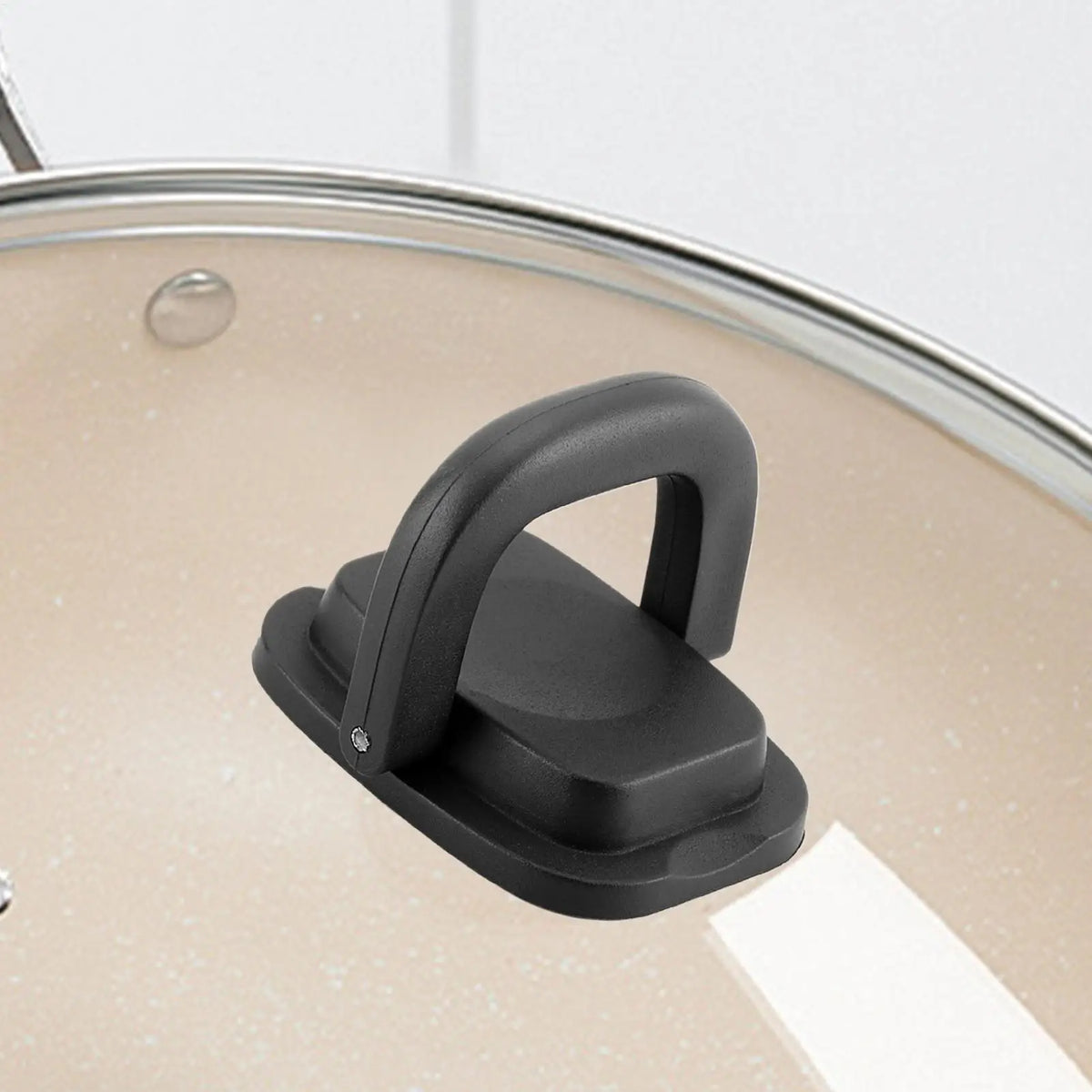 Pot Lid Replacement Knob Handle – Universal Cookware Grip Cookware Replacement Part Axl