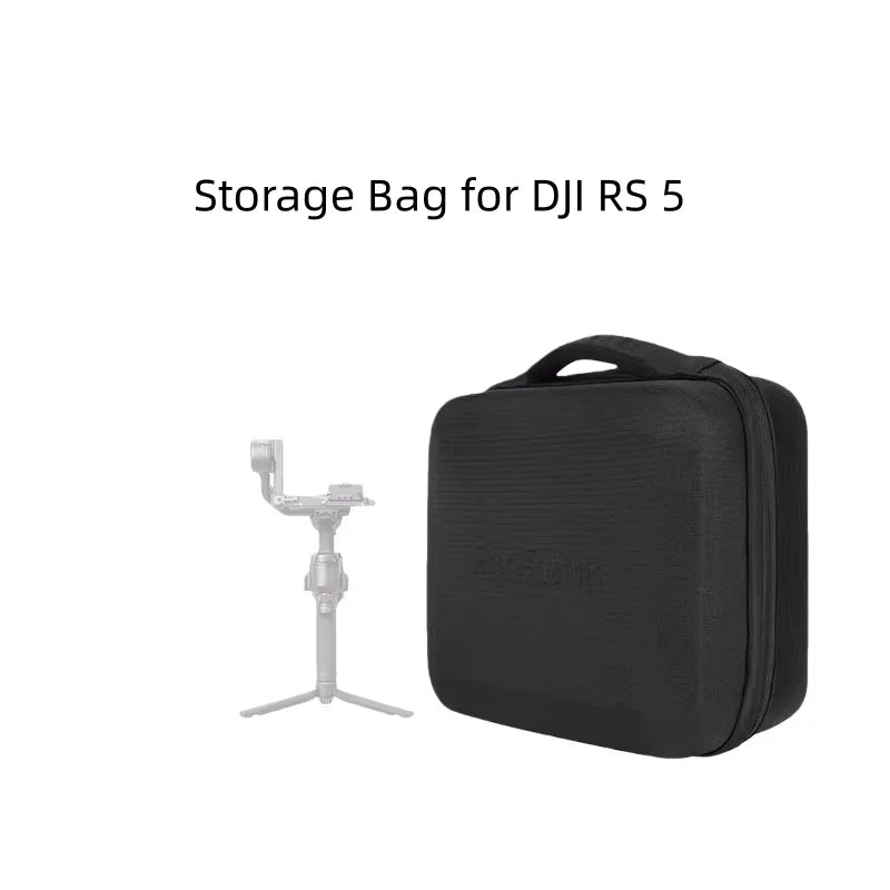 DJI RS5/RS4/RS3/RS3 Mini Storage Bag – Dustproof Nylon Case Gimbal Storage Bag Axl