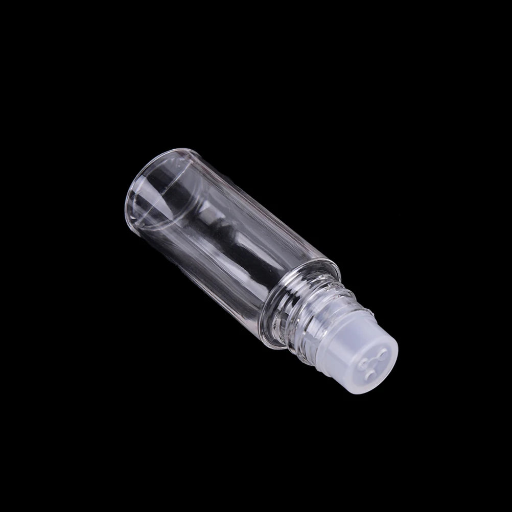 3ml Loose Powder Sifter Jar – Clear Travel Cosmetic Container Cosmetic Sifter Jar Axl