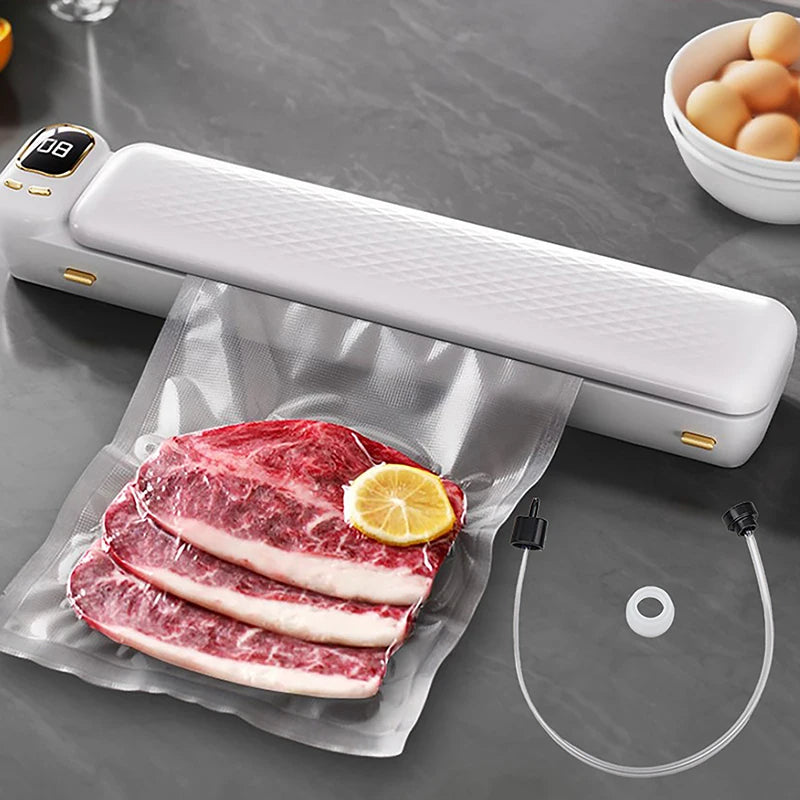 Transparent Vacuum Sealer Hose | Food Saver Pump Tube Vacuum Sealer Accessory Axl
